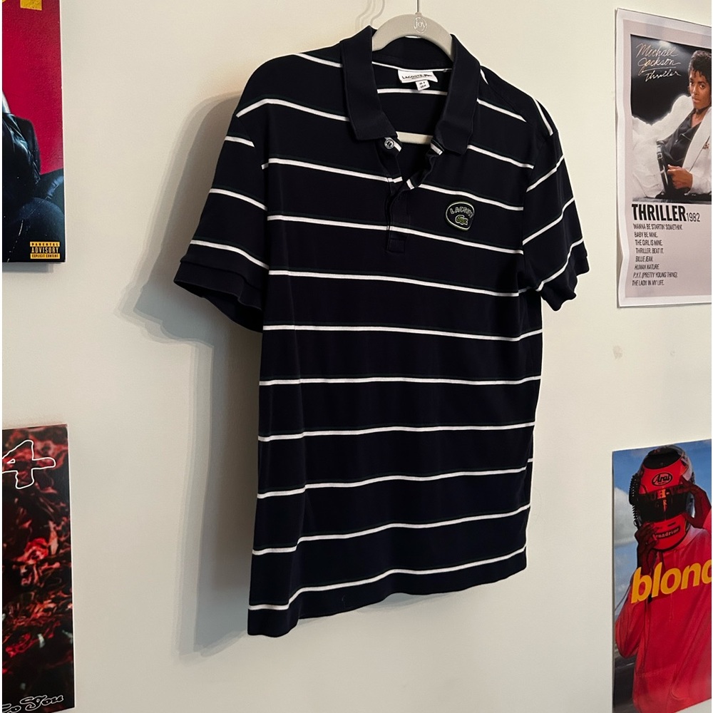 Vintage Lacoste Medium Polo